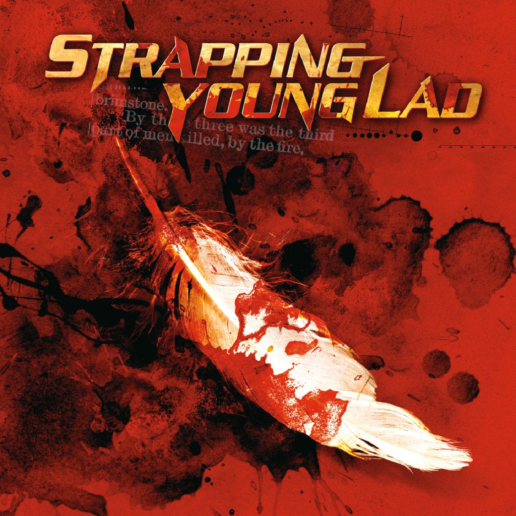 STRAPPING YOUNG LAD Listenable Records