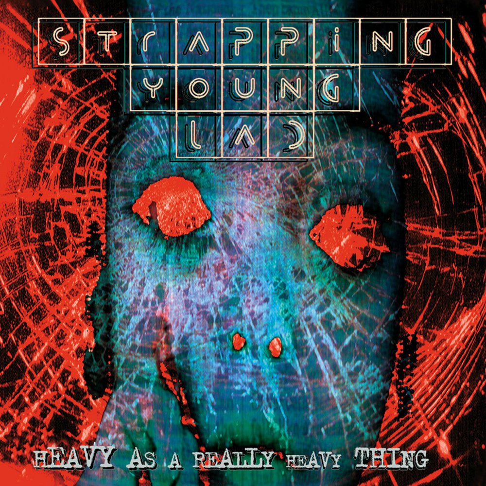 STRAPPING YOUNG LAD - Listenable Records